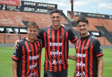 Patronato: Agustín Ramos, Santiago Bellatti y Sebastián Maliberni son nuevos profesionales