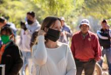 Una funcionaria nacional dio positivo por coronavirus