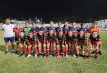 Amistoso: las chicas de San Benito se quedaron con la Copa Dos Orillas