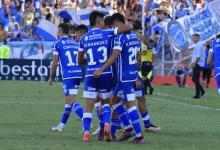 Fútbol: Godoy Cruz sorprendió a Racing y le ganó con autoridad en Mendoza