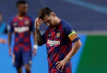 Tras dos décadas, Lionel Messi le anunció al Barcelona que no seguirá en el club