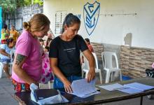 “Nosotros no le cerramos la puerta a nadie”, expresó la presidenta de Sportivo Urquiza
