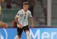 Sebastián Beccacece: “Lisandro Martínez es la mentalidad, la capacidad y el talento”