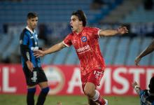 Copa Libertadores: Argentinos no pudo sostener la ventaja y empató en Uruguay