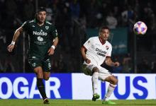 Sarmiento y Newell’s abrieron la fecha con un pobre empate en Junín