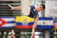 Gimnasia artística: el concordiense Santiago Mayol logró la clasificación al Mundial