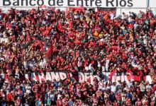 Liga Profesional de Fútbol: Patronato planteó su deseo de jugar con público visitante