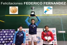  “Sentía que era lo que me faltaba”, afirmó Federico Fernández tras ganar el Tres Naciones
