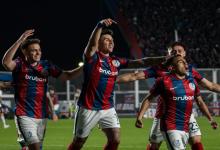 Copa Sudamericana: San Lorenzo golpeó de local y sacó ventaja ante San Pablo