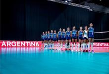 Las “Panteritas” entrerrianas Melany Detzel y Valentina Ruhl, novenas en el Mundial U19