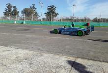 Iñaki Arrías cambiará de equipo en la Fórmula 3 Metropolitana