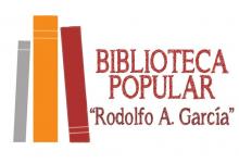 Biblioteca Popular "Rodolfo A. García" 