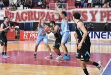 Echagüe perdió con Oberá TC en su primer examen rumbo a la Liga Argentina