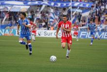 Fútbol: Godoy Cruz e Instituto quedaron a mano en Mendoza