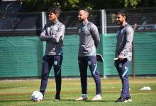 El exPatronato Sebastián Grazzini y Ezequiel Videla son los DT interinos de Racing