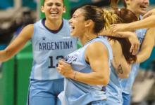 La uruguayense Camila Suárez guió a las “Gigantes” a las semifinales en Chile