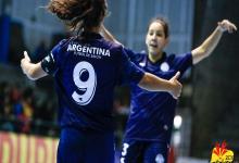 Futsal: la selección argentina femenina se presentará este fin de semana en Paraná