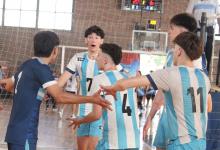 Vóley: dos entrerrianos jugarán con Argentina el Mundial U17 masculino en Bulgaria
