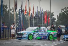 El paranaense Iñaki Arrías tuvo un sólido debut en el TC Pick Up Pista