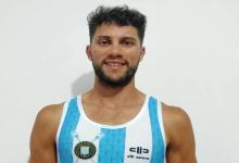 Remo: el paranaense Luciano Moreira, subcampeón sudamericano en Brasil