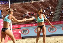 Beach Volley: en Asunción e Iquique se jugará la clasificación a los Juegos Olímpicos