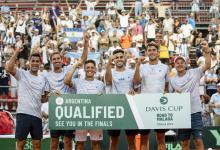 Copa Davis: Manchester será el destino para el equipo capitaneado por Guiiermo Coria