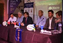 Presentaron el Torneo Regional del Litoral