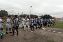 Fútbol: Ministerio perdió por penales en La Paz y le dijo adiós a la Copa Entre Ríos