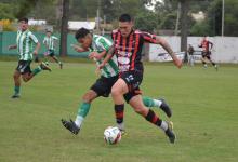 Fútbol: el primer triunfo de Patronato y un empate en el sur completaron la tercera fecha