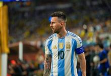 Lionel Messi sufrió una lesión ligamentaria y no jugará por tiempo indeterminado