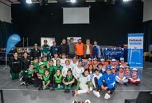 Sóftbol Play presentó una nueva edición de su torneo infantil