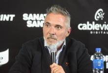 Colón de Santa Fe despidió a Rondina y espera lograr la llegada de Battaglia