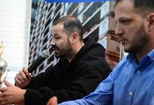 “Estoy feliz de estar en Juventud Unida”, expresó Rodrigo Mora en su presentación