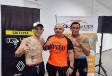San Agustín tendrá un viernes a puro boxeo con el regreso de Marcos “Maquinita” Martínez