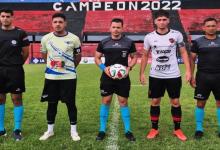 Fútbol: la Liga Paranaense sancionó a Durán y deberá completarse Patronato-Instituto