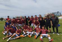 Inferiores de AFA: la cuarta división de Patronato jugará la final en Santa Fe