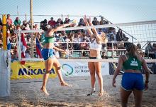 Beach Volley: Ana Gallay sumó otra medalla plateada en el Circuito Sudamericano
