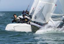 Semana Internacional del Yachting: el paranaense Agustín Krevisky volvió a ser campeón