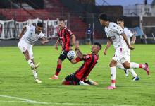 Alan Bonansea y la derrota de Patronato: “Fuimos superiores durante todo el partido”