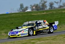 TC en Paraná: De Benedictis fue el más veloz, Martínez quedó 9º y Werner rompió el motor