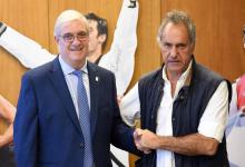 Mario Moccia también será el presidente del ENARD