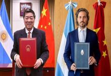 Argentina obtiene financiamiento de la República Popular China por 23.700 millones.