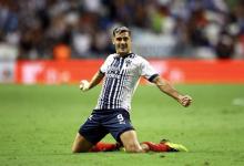 Tentaron al exPatronato Germán Berterame para jugar en la selección mexicana