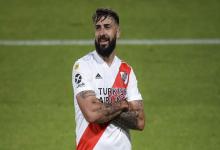 El delantero de River viajará este martes a los Países Bajos para sumarse por seis meses al equipo que integra el zaguero concordiense. Sin continuidad en el elenco de Marcelo Gallardo, el Oso llegará a Europa con una opción de compra que aún no trascendió.