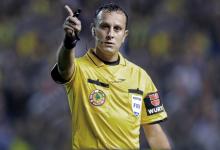 Darío Herrera estará a cargo del arbitraje en el debut de Facundo Sava en Patronato