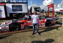 Mariano Werner planifica probar su nuevo Ford “una o dos semanas después Rafaela”
