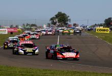 La ACTC confirmó su calendario y ratificó que en Concepción del Uruguay será la 5ª fecha