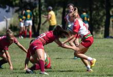 Jugadoras y entrenador de Entre Ríos palpitaron el 5° Seven Femenino de la República
