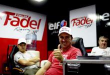 Mariano Werner y su equipo trabajan en el armado de su nuevo Ford