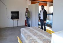 centro de aislamiento Covid Urdinarrain